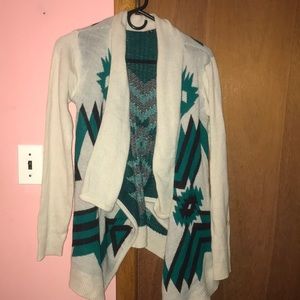 A cute sweater from wet seal